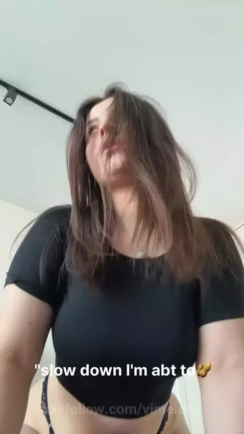 tiny but trouble—can you handle it? 😏💋 by vimelody