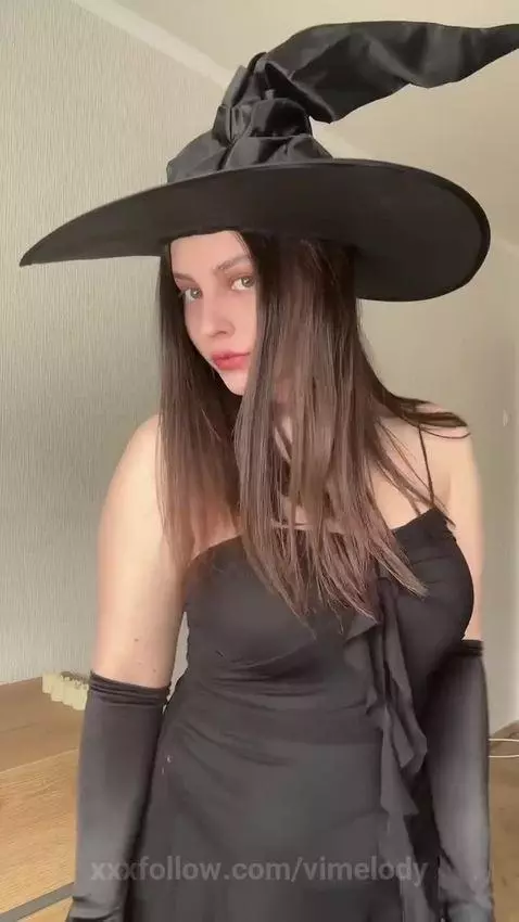 small boo with big boo-bs 🎃🍒 by vimelody