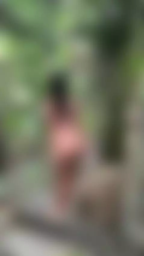 I was in the forest but I need someone to spank hereee!!!!🔥 by vaioletrb