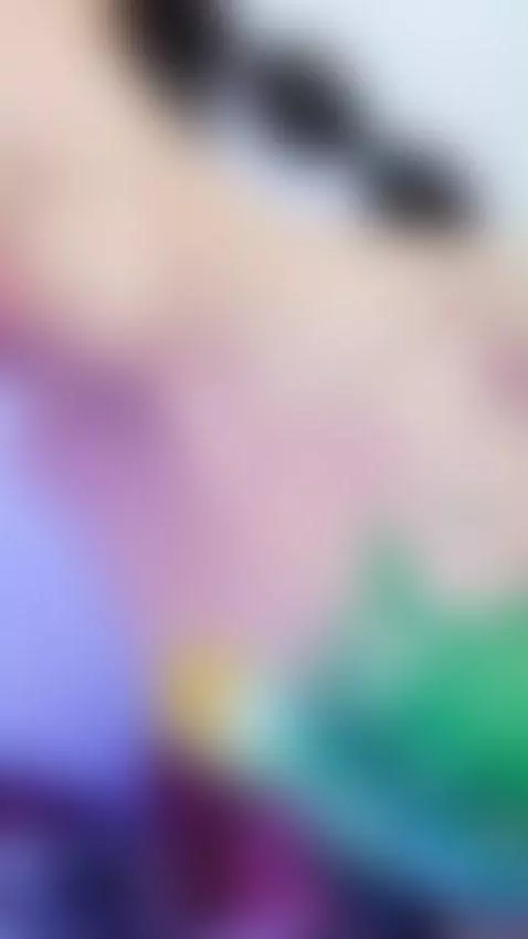 body paint  💚❤💛🩵🩷😍😍 by kyokobms01