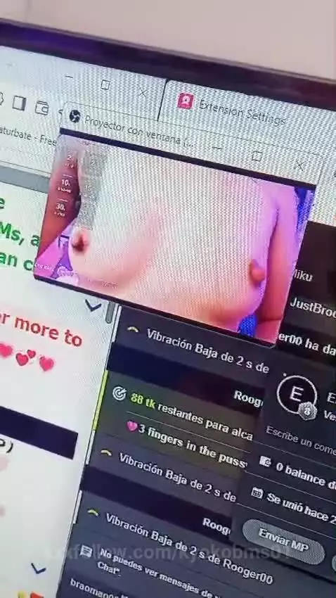 Tits tits 👀😏🔥👀 by kyokobms01