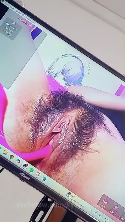 pussy wet 👀😏🤤💦💦 by kyokobms01