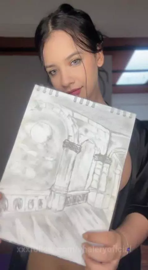 Love to show my drawings by vhaleryoficial