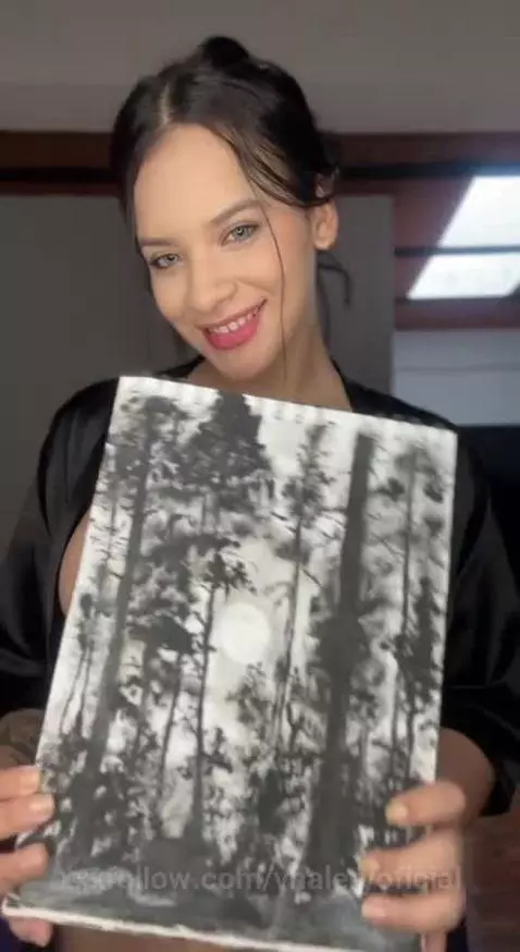 Do you like the forests? by vhaleryoficial