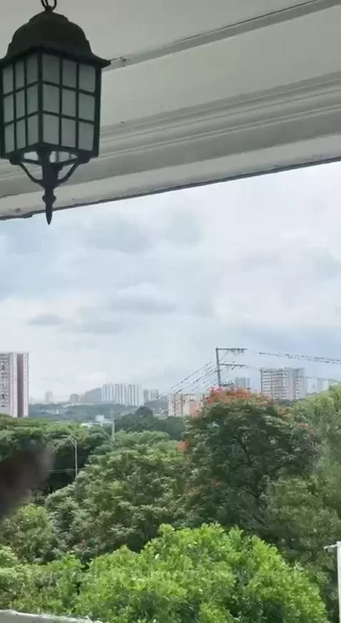 What a beautiful view, isn't it? by vhaleryoficial