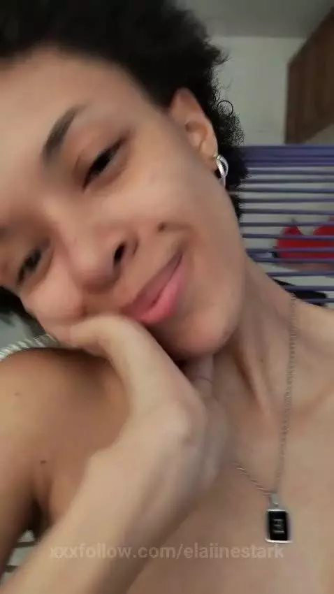 Happy start of the week, love! I love you, come and watch me... by elaiinestark