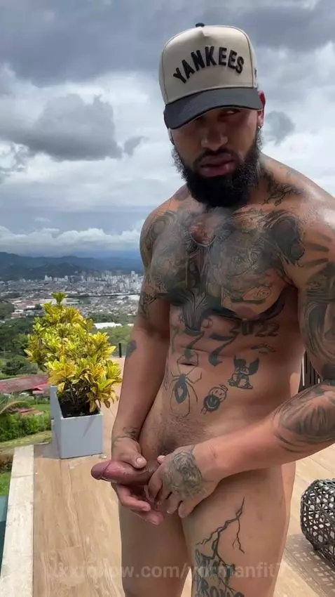 INSTAGRAM: yormanfit7 by yormanfit7