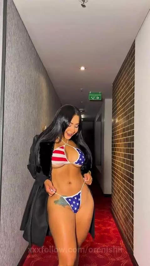 happy 🇺🇸4th of july 🇺🇸 by orenishii