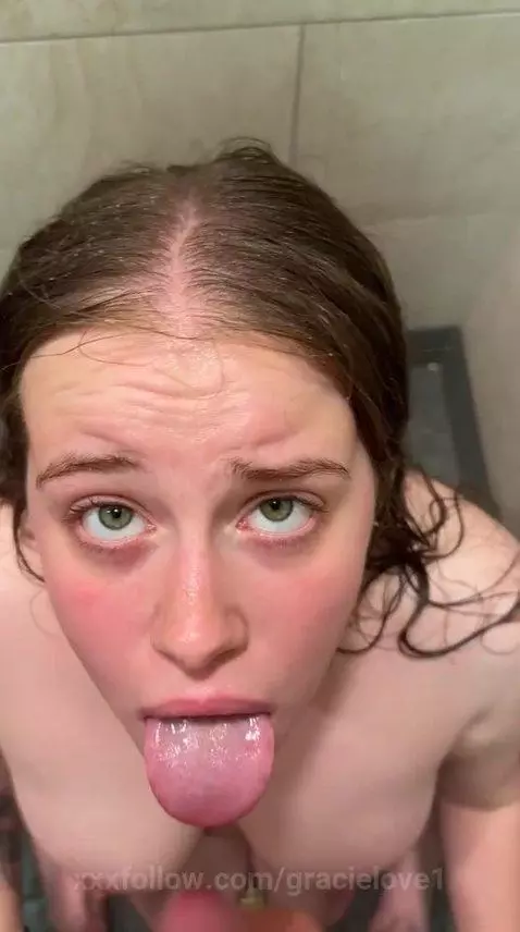 HE MADE ME GAG! by gracielove1