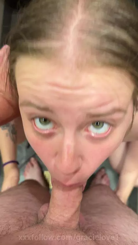 Wish I was Gagging On Yours by gracielove1