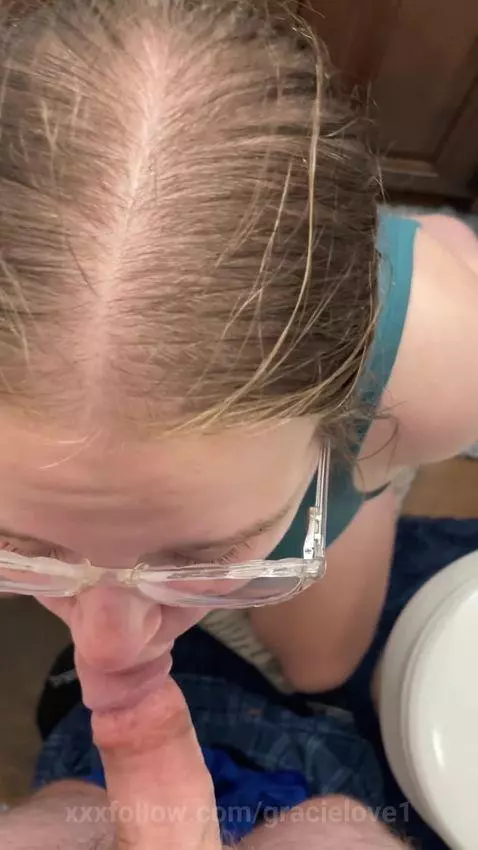 sloppy blowjob by gracielove1