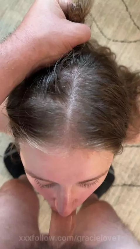 Getting face fucked by gracielove1