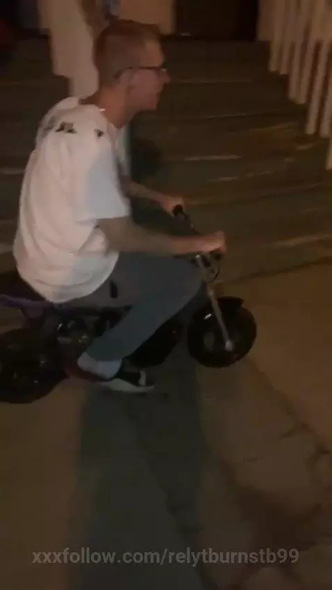 almost bust my ass there by relytburnstb99