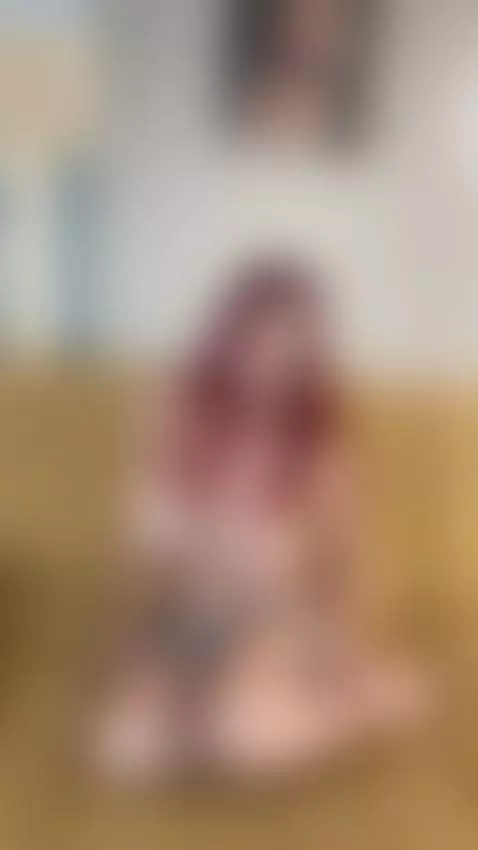 Thick teen curvy natural mega tits bouncing out of control 👅... by sakuramoon