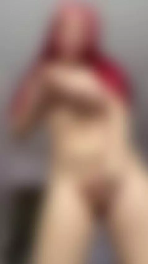 Soft natural huge tits jiggling, sweet asshole begging gentl... by sakuramoon