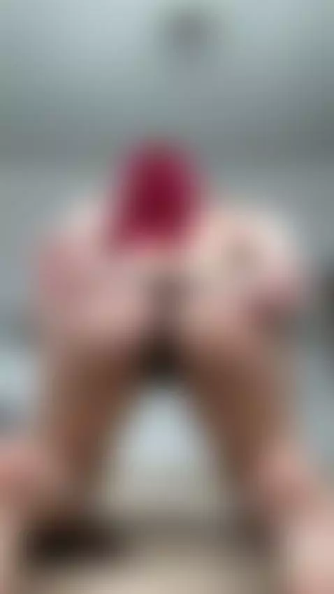 BBW thick PAWG big boobs slapping, chubby pussy & ass ready ... by sakuramoon