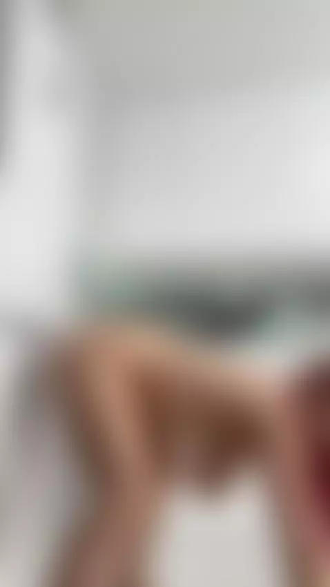NSFW lingerie barely holding chubby teen big natural tits 👅 ... by sakuramoon