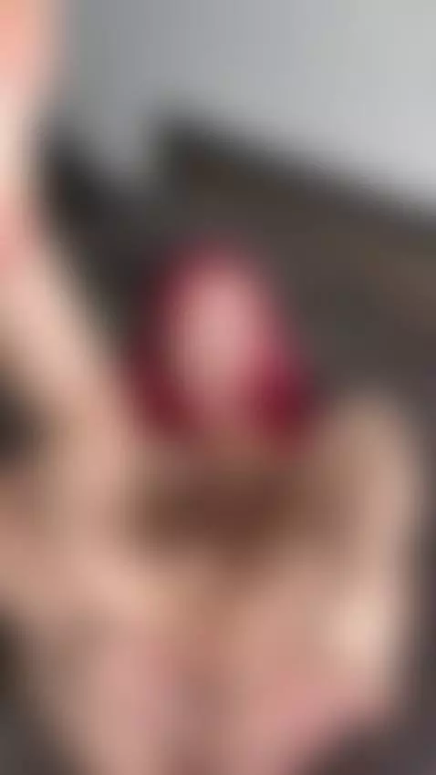 Heavy natural boobs & big dildo masturbating on tight pussy.... by sakuramoon