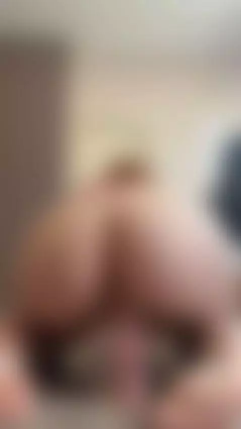 Sexy blonde with big ass riding dildo. Sub OF by sakuramoon