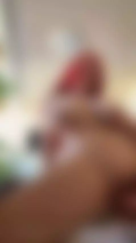 I’m on top of the thick cock and bouncing gently only on OF by sakuramoon