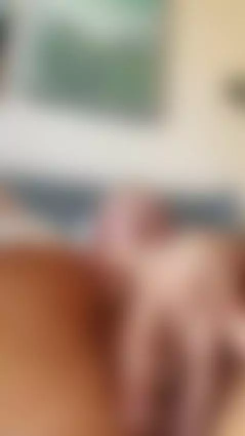 Fingers sliding in pussy, already close. Sub OF by sakuramoon