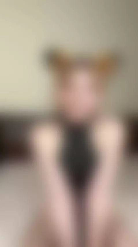 Just sitting here… moving my hips like I know you’re watchin... by milapixie