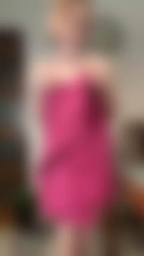 Just dropped my towel… now I’m spinning and showing off ever... by milapixie