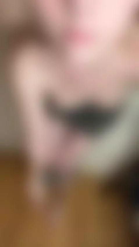 That innocent smile hides dirty thoughts… and no panties now... by milapixie