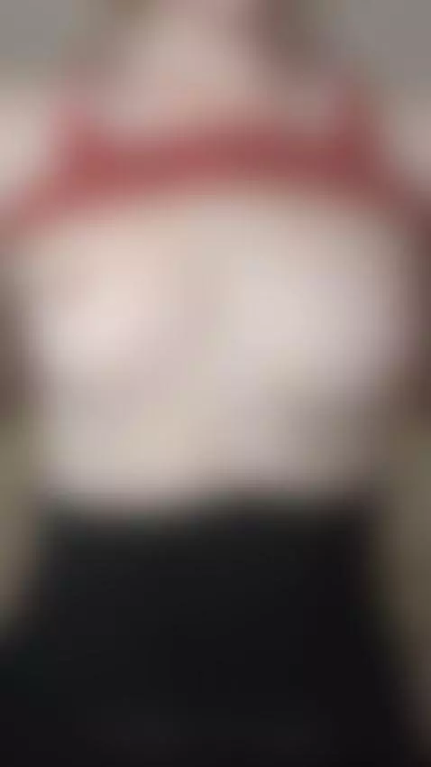 I’m not done teasing yet… are you? 😈 by milapixie