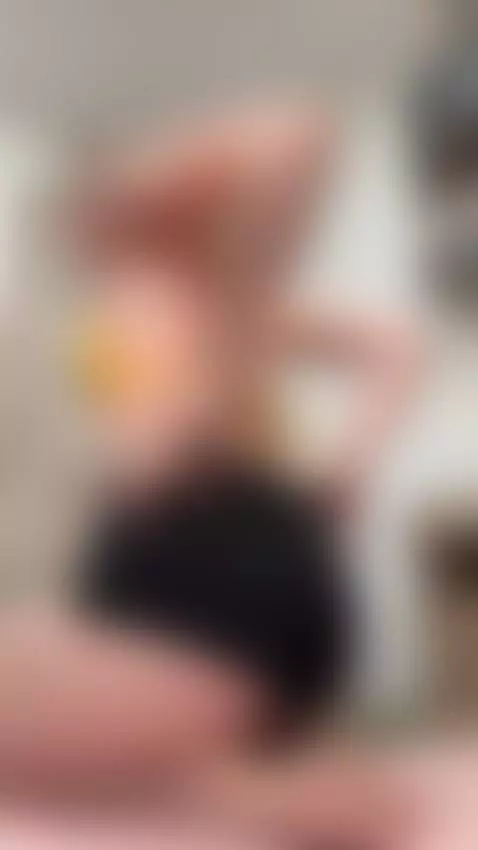 Teehee I’m ur lil cupcake today 🍓💕 don’t eat me all at once ... by milapixie