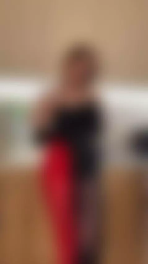 I look like a blushing mess 😳💋 by milapixie