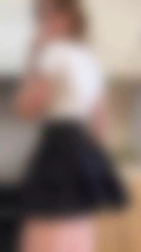 Tiny giggles, big pleasure hehe~ 🫣💋 by milapixie