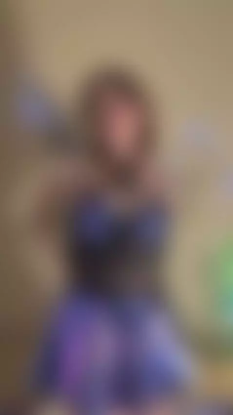 Can you handle how shy I get when I touch myself? 🥺💦 by milapixie