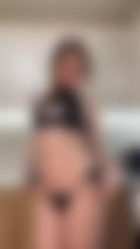 I wanted to be cute… but it turned out so hot 😳🔥 by milapixie