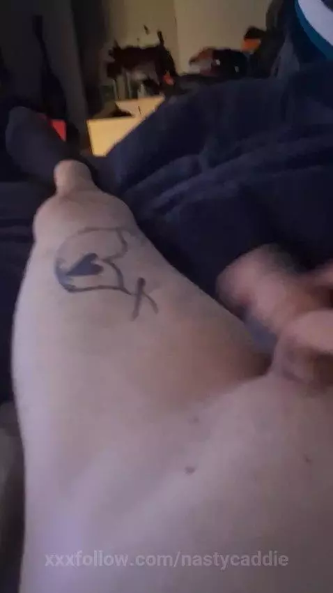 Just having fun by nastycaddie