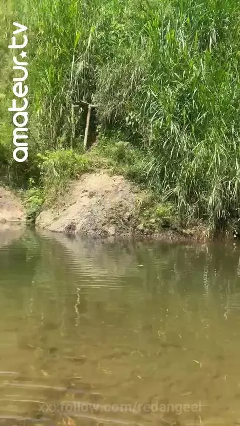 The forest is watching… dare you get dirty with me among the... by redangeel