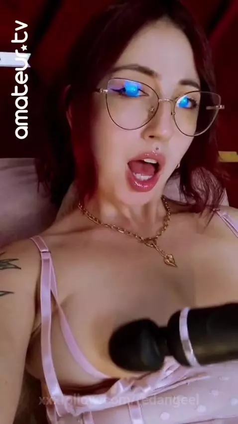 Some laws of nature are undeniable ... like this attraction ... by redangeel