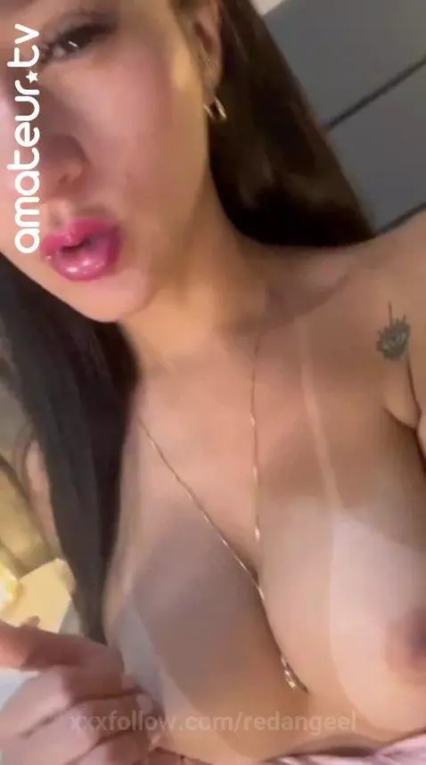 Kiss me slowly and let me unleash your wildest desire. https... by redangeel