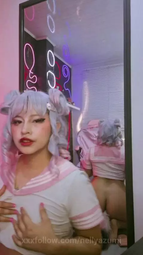 I'm waiting for you to visit me, I'm very hot, come soon by nellyazumi