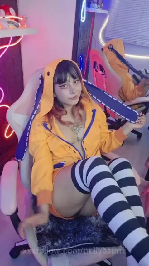 Come with me, I'm waiting for you in my lives, I'm dying to ... by nellyazumi