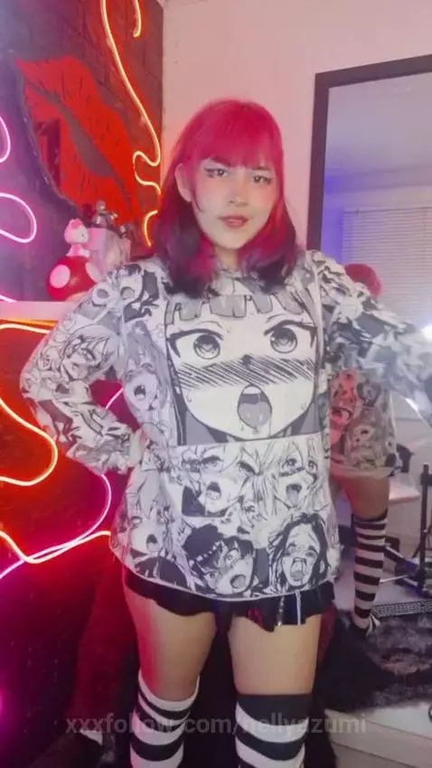 Play with me, I am your doll made for your wishes. by nellyazumi