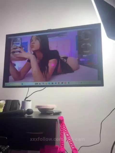 What do you say you join me, I'm online right now! by kiki-cam