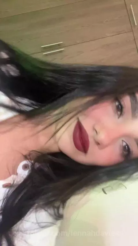 FANSLY: lennahdavies by lennahdaviess