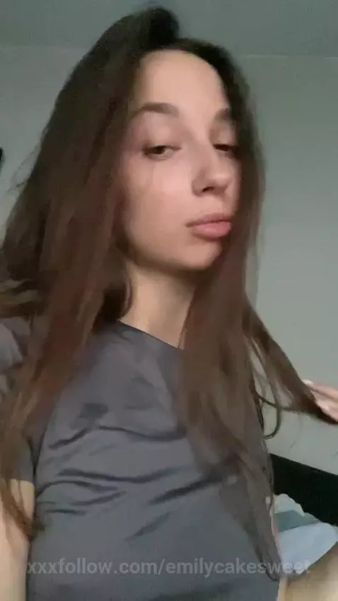 This isn’t Instagram — this is the real me 🥵 by emilycakesweet