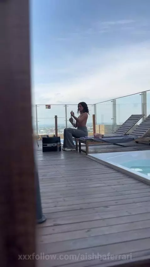 Spied in a public place👀 by aishhaferrari