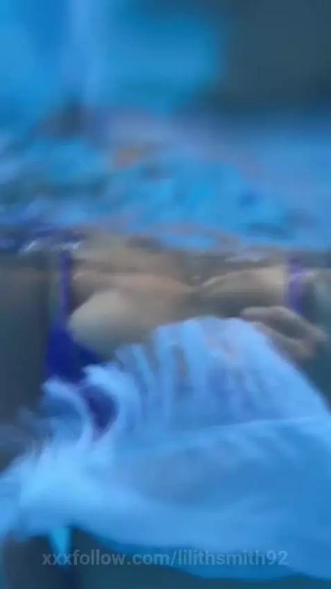 They wanted to see my tits and the lifeguard too by lilithsmith92