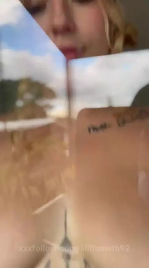 I want to have your wet tongue in my beautiful tits, sucks m... by lilithsmith92