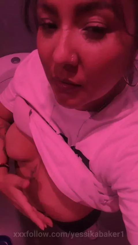 At a bar, I got a little frisky and ended up having some fun... by yessikabaker1