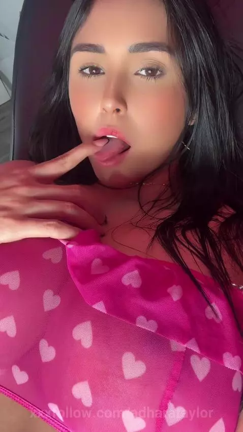 I play innocent until someone presses subscribe 😈🍓 by adharataylor