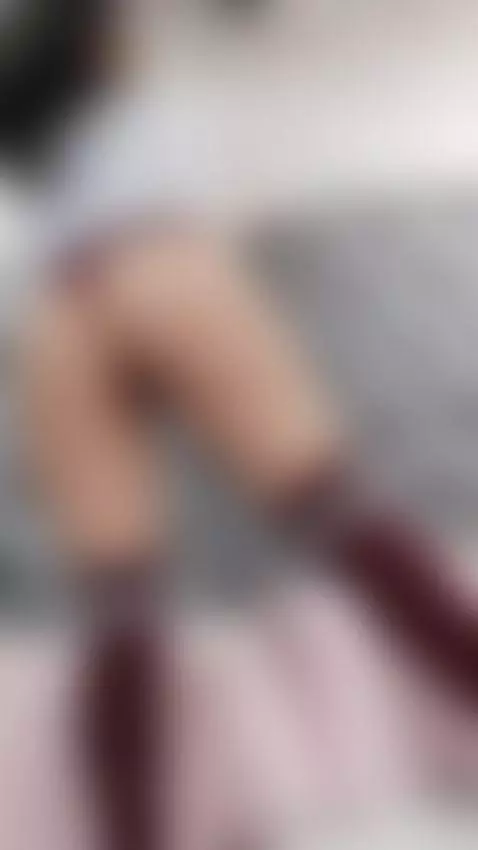 Just enough skin to set your imagination on fire. by ariatyler